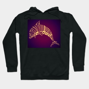 dolphin Hoodie